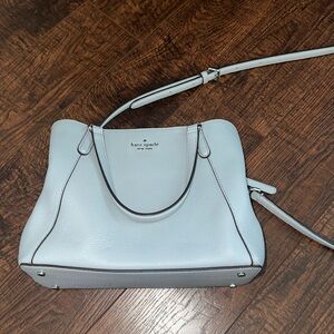 Baby blue Kate Spade Crossbody bag